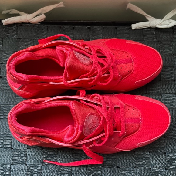 Nike Huarache Run (GS) - Picture 5 of 5